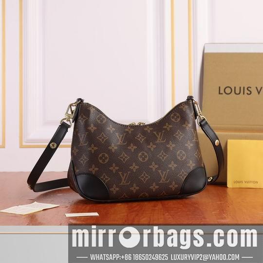1:1 Louis Vuitton Bags Boulogne M45832 29x16x9.5cm ww