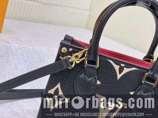 1:1 Louis Vuitton Bags OnTheGo M46993 18x15x8.5cm ss1
