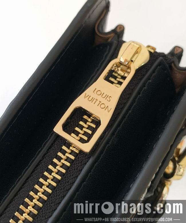 1:1 Louis Vuitton Bags 751 27X18X7cm WP 2colour