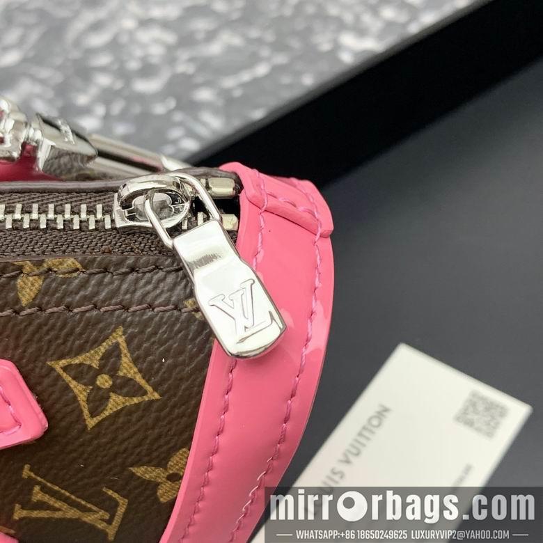 1:1 Louis Vuitton Bags M01706 6.5X9X4.5cm DN 5