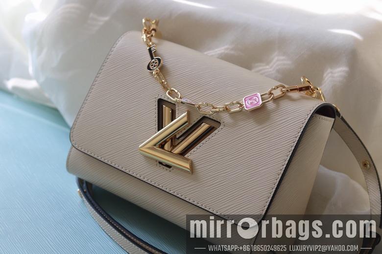 1:1 Louis Vuitton Bags Twist 50385 23x17x9.5cm ww2