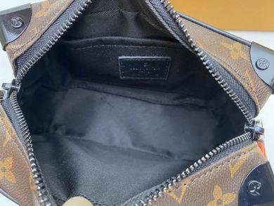1:1 Louis Vuitton Bags Mini Soft Trunk M44735 18.5X13X8 ww