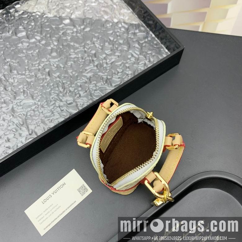 1:1 Louis Vuitton Bags M01706 6.5X9X4.5cm DN 6