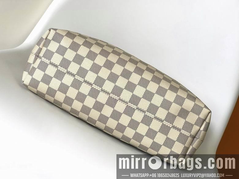 1:1 Louis Vuitton Bags N42232 35X30X11cm XM
