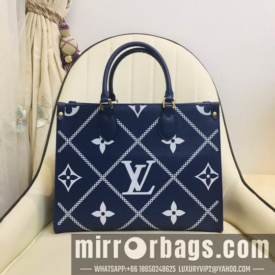 1:1 Louis Vuitton Bags Onthego M44568 35x28x15cm zy1