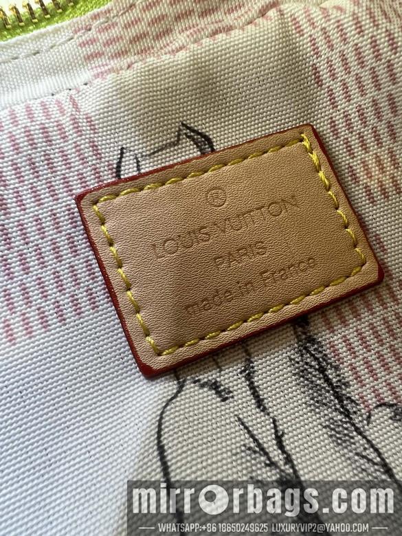 1:1 Louis Vuitton Bags NanoPorte N40643 20x13x5.5cm ss