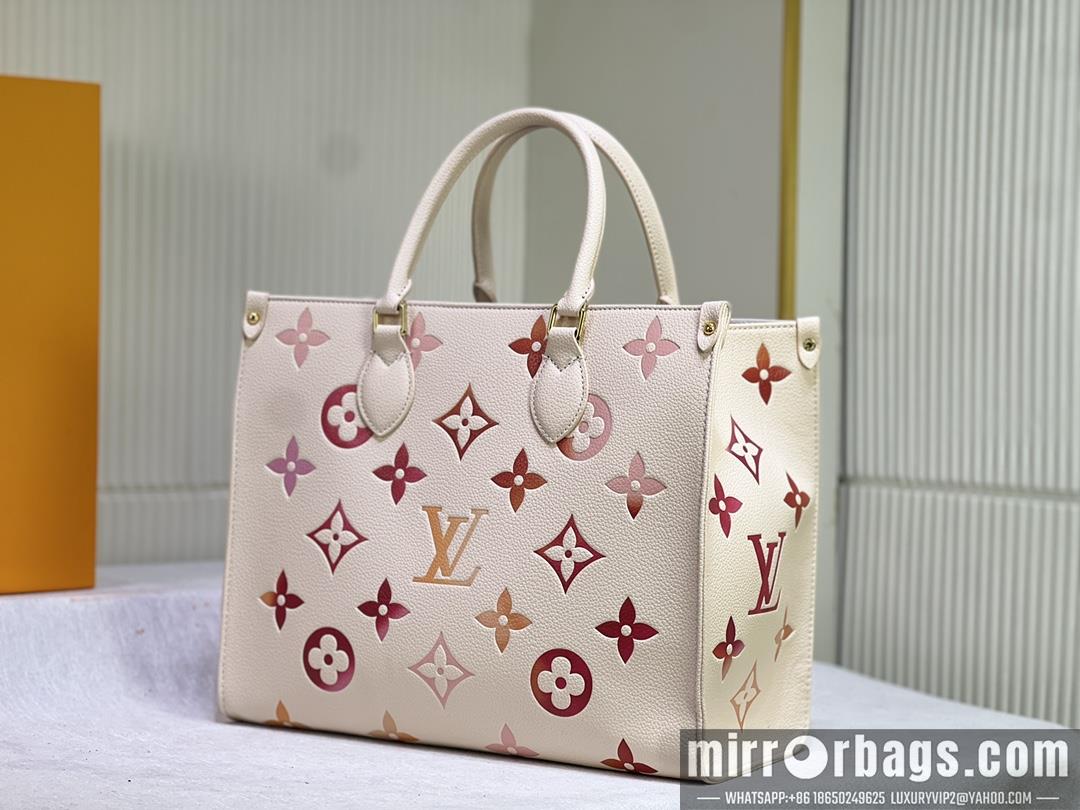 1:1 Louis Vuitton Bags On M45039 34x27x14cm ss