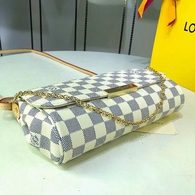 1:1 Louis Vuitton Bags M40717 S24x14x4 L28x17x4 cm cs