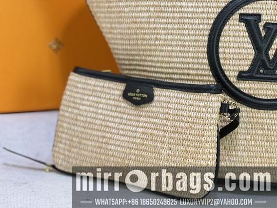 1:1 Louis Vuitton Bags Petit bucket M59663 M59808 34x30x18cm cs