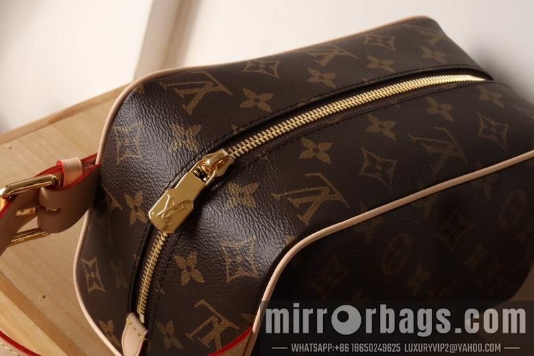 1:1 Louis Vuitton Bags M83112 XM 2colour