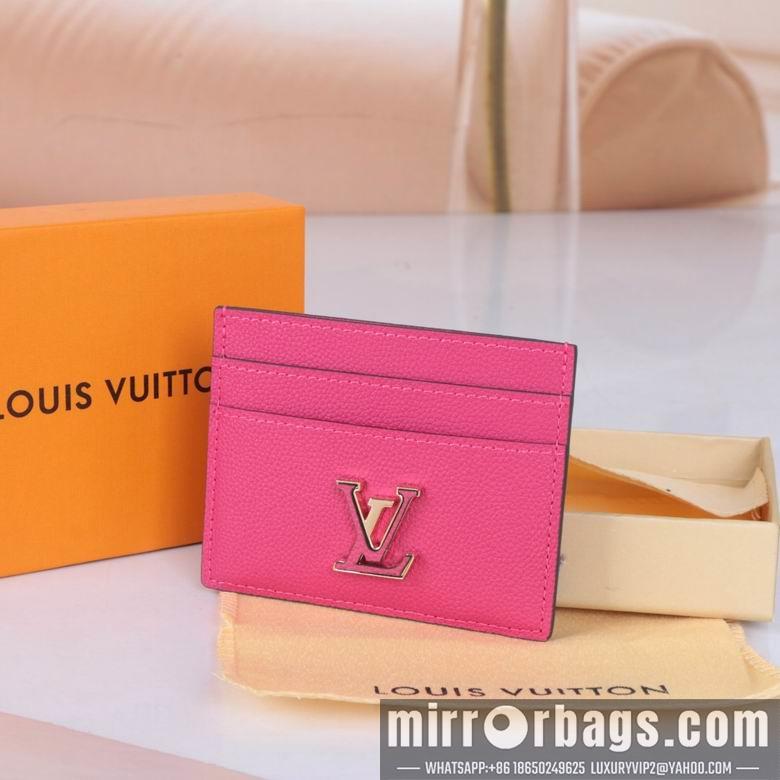 1:1 Louis Vuitton Bags 83358 11X7.5X0.5cm ZC 5
