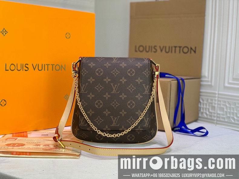 1:1 Louis Vuitton Bags Neveful M40717 22X22X4 ss