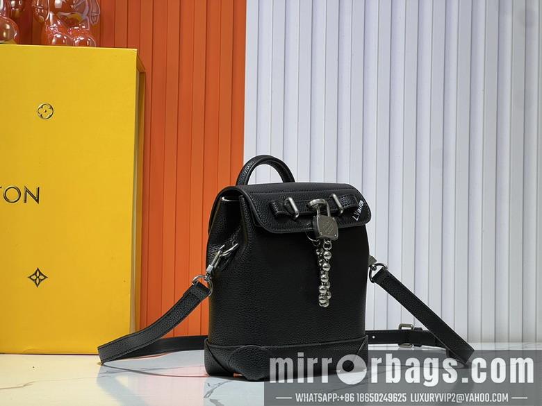 1:1 Louis Vuitton Bags Steamer M11630 16.5x20x8.5cm ss