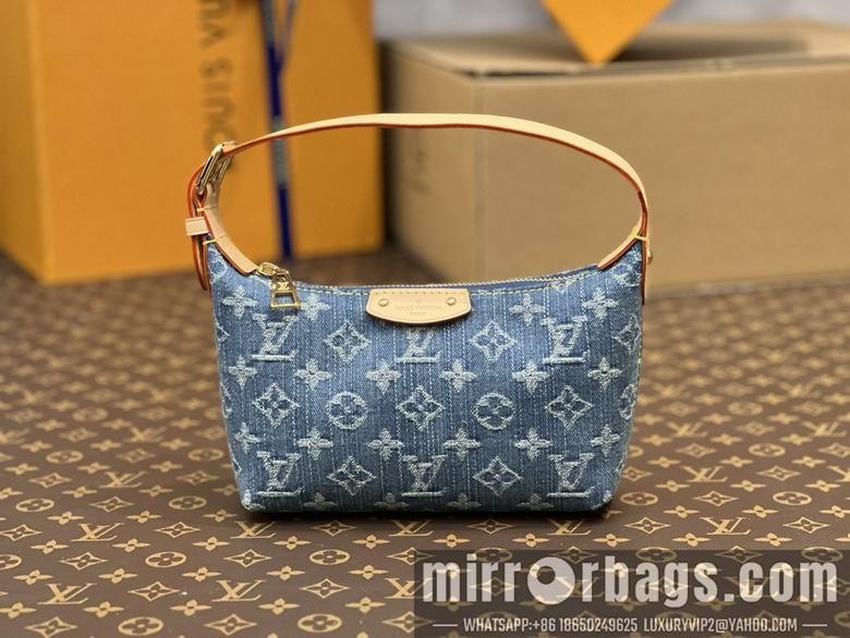 1:1 Louis Vuitton Bags M82949 20.5X6X16cm XM