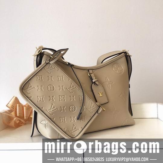 1:1 Louis Vuitton Bags CarryAll M46288 24x30x12cm zy