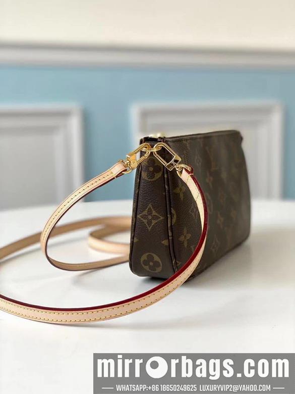 1:1 Louis Vuitton Bags M40712 21x13x3cm ss