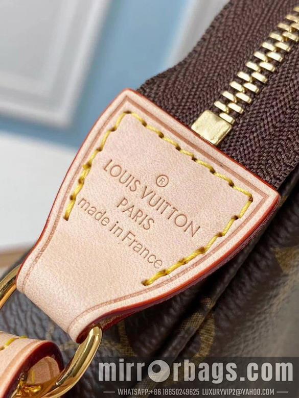 1:1 Louis Vuitton Bags M40712 21x13x3cm ss