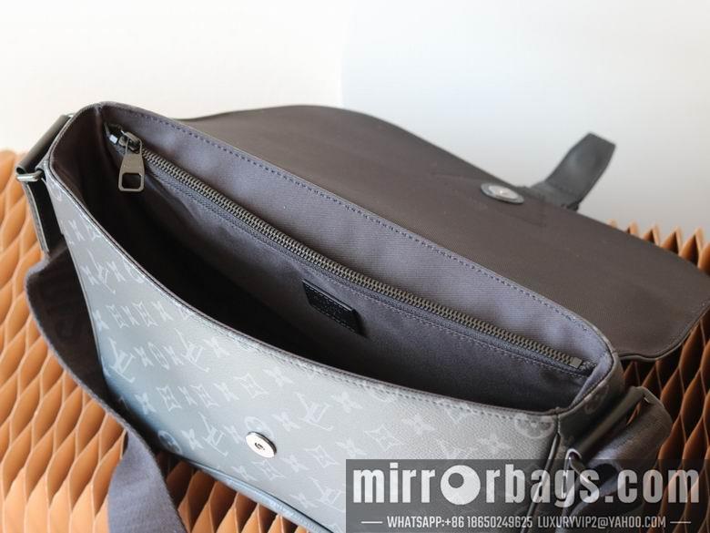 1:1 Louis Vuitton Bags M46685 34X19X11cm YG 3colour
