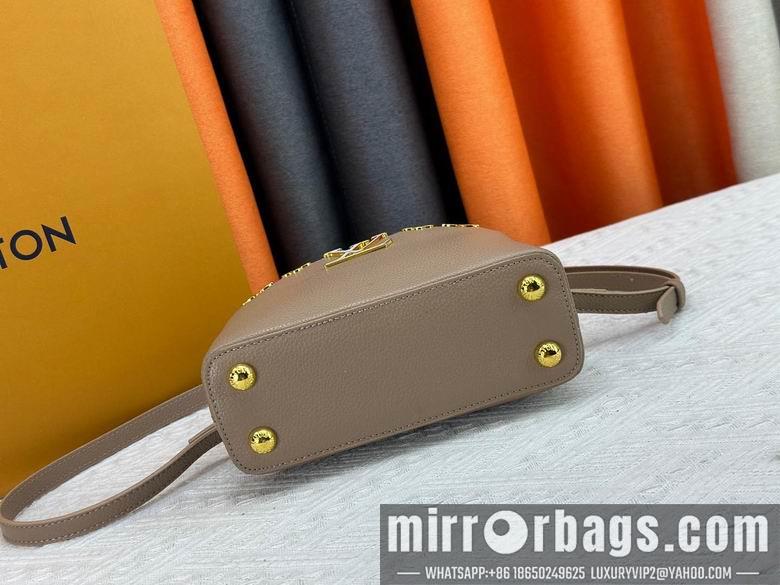 1:1 Louis Vuitton Bags M11342 M11341 M25404 M11349 21X13.6X8cm XMY 4colour