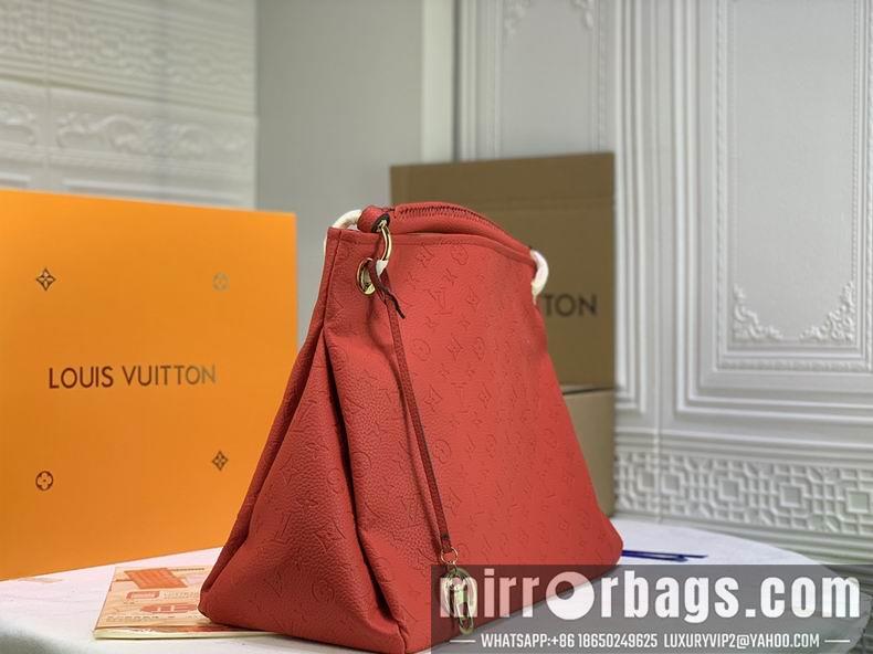 1:1 Louis Vuitton Bags Artsy 40247 46x32x24 cm cs