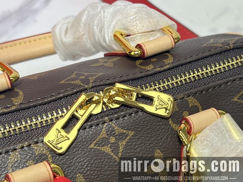 1:1 Louis Vuitton Bags Speedy M45957 20.5x13.5x12cm ss