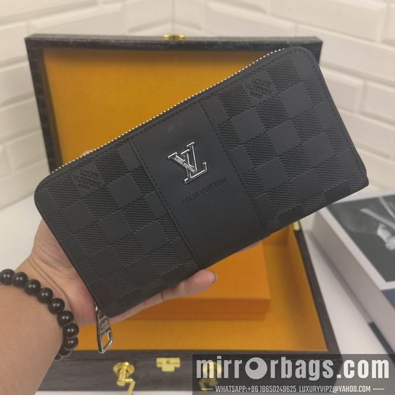 1:1 Louis Vuitton Bags 666035 19X10X2.5cm XM