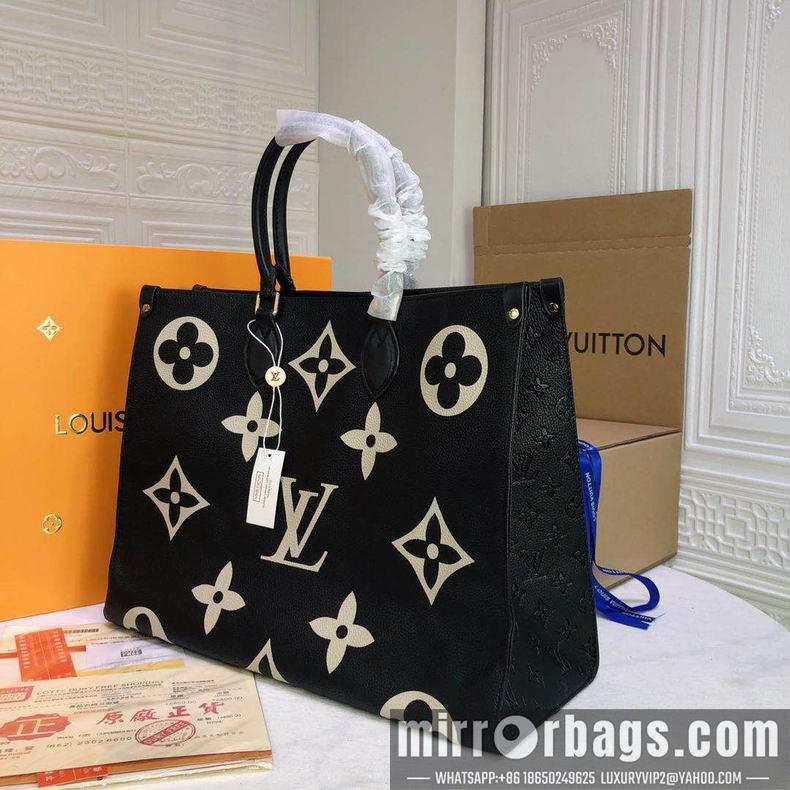 1:1 Louis Vuitton Bags Onthego M44522 41x34x19 cm cs