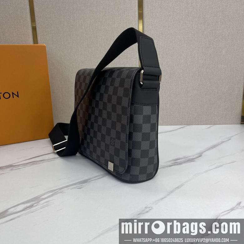 1:1 Louis Vuitton Bags M44000 33X28X8cm XM