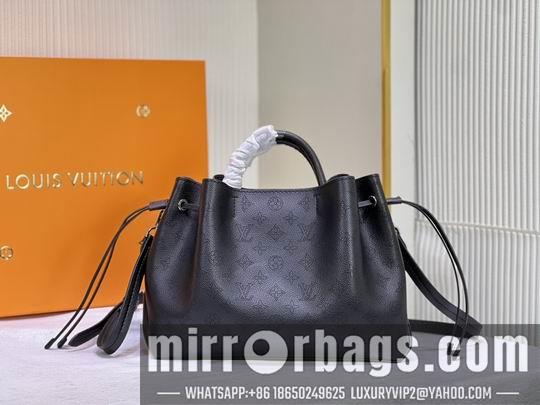 1:1 Louis Vuitton Bags Bella M59200 32x23x13cm cs