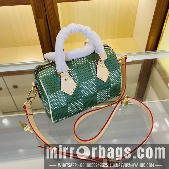 1:1 Louis Vuitton Bags Speedy M40515 20.5x13.5x12cm zy2
