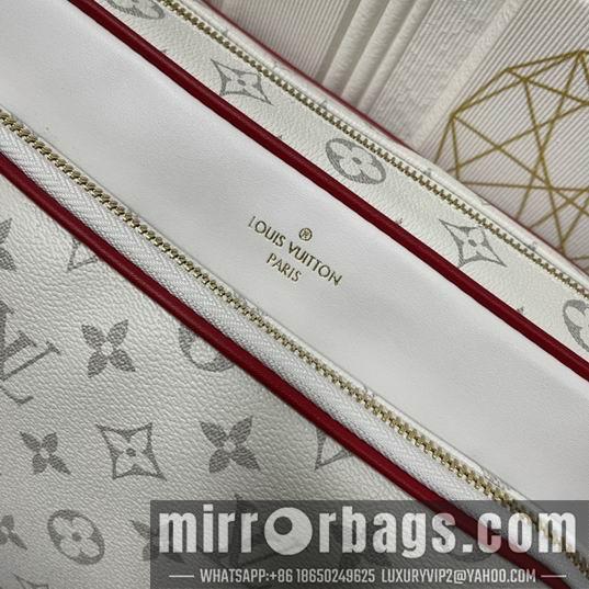 1:1 Louis Vuitton Bags NBA M85143 M85143 30x22x9cm cs2色