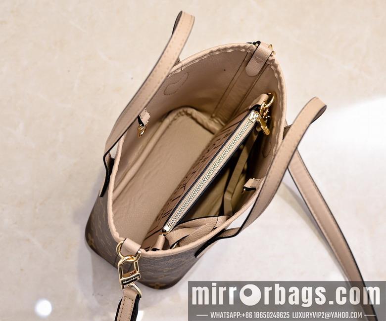 1:1 Louis Vuitton Bags Neverfull M12061 31x28x14cm ss2