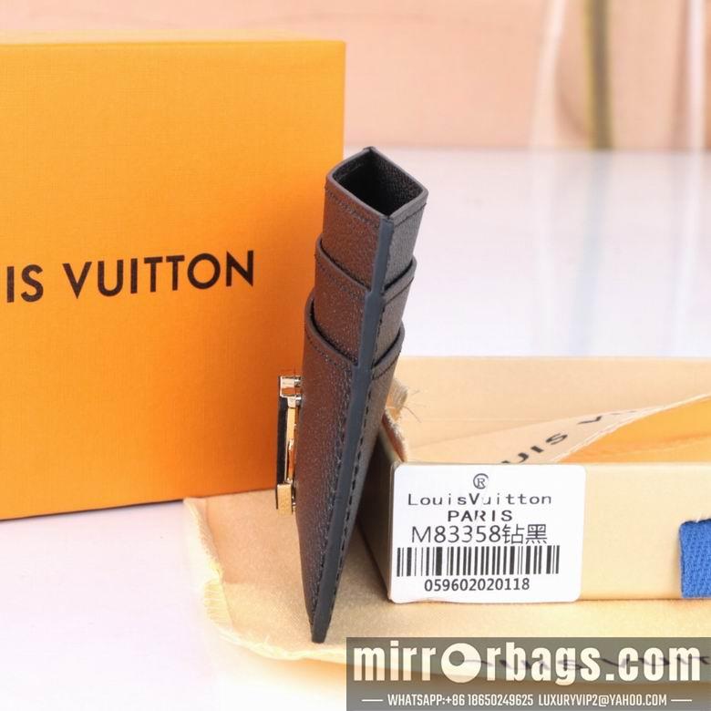 1:1 Louis Vuitton Bags 83358 11X7.5X0.5cm ZC 7
