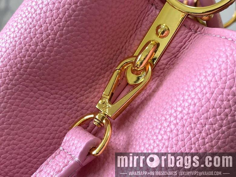 1:1 Louis Vuitton Bags Cap M24698 26.5x17.5x9cm ss3