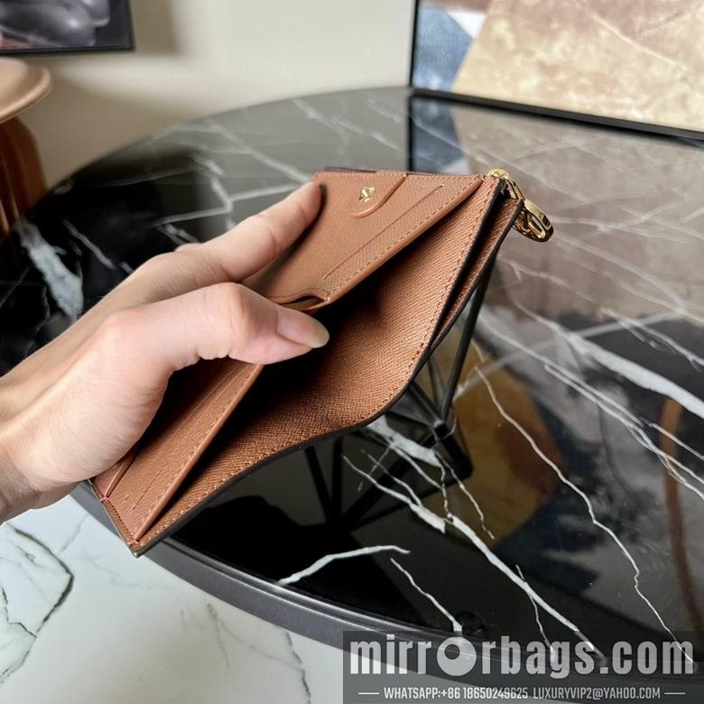 1:1 Louis Vuitton Bags M82415 9X11.5X1.5cm YG 5