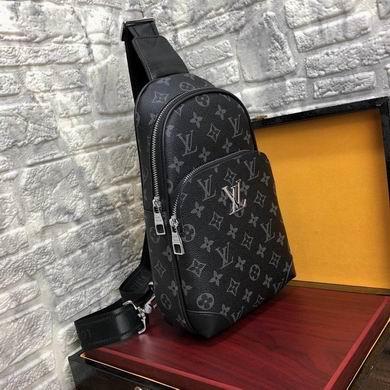 1:1 Louis Vuitton Bags 33118-1 28X18X11cm XM 3colour