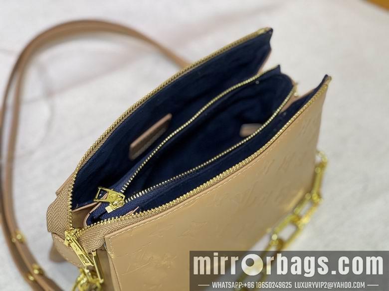 1:1 Louis Vuitton Bags Coussion M59598 21X16X7 ss