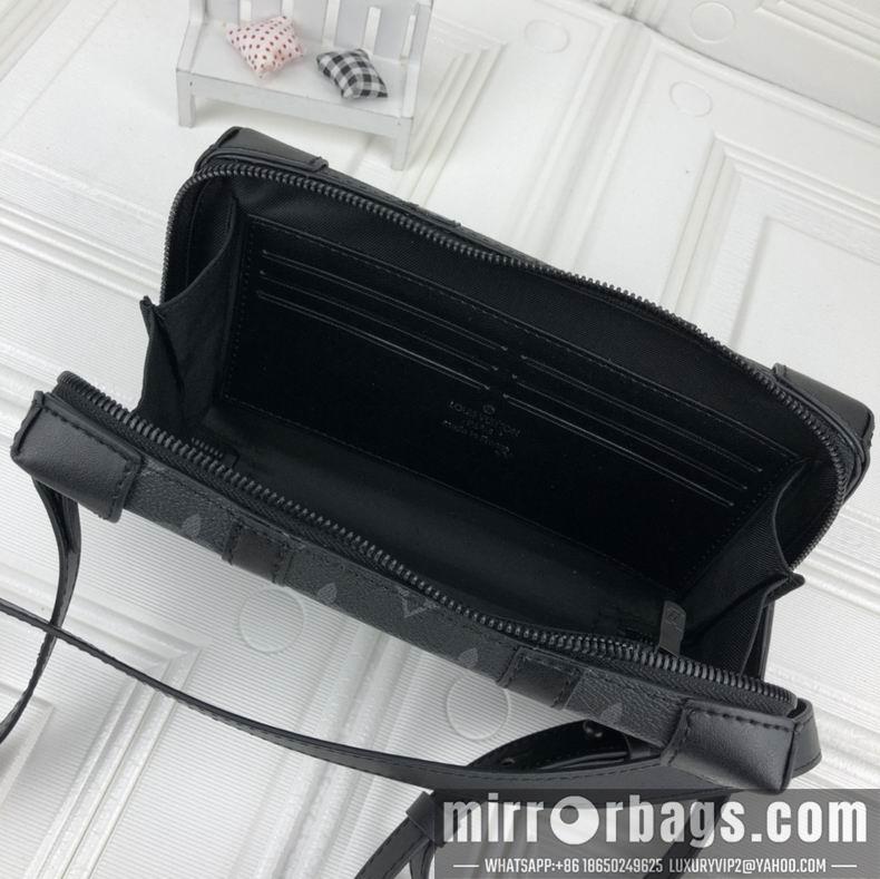 1:1 Louis Vuitton Bags Soft Trunk M45671 22.5X14X5 cm cs