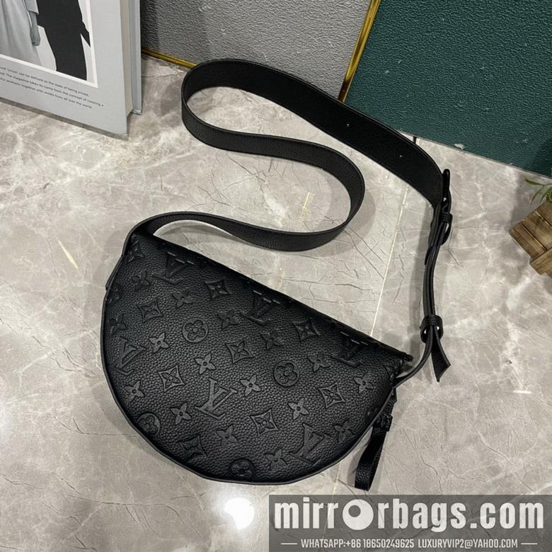 1:1 Louis Vuitton Bags Moon 24.5x16x4.5cm ww3