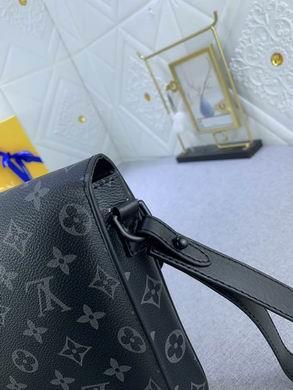 1:1 Louis Vuitton Bags M80560 27X21X3.5cm YG 3colour