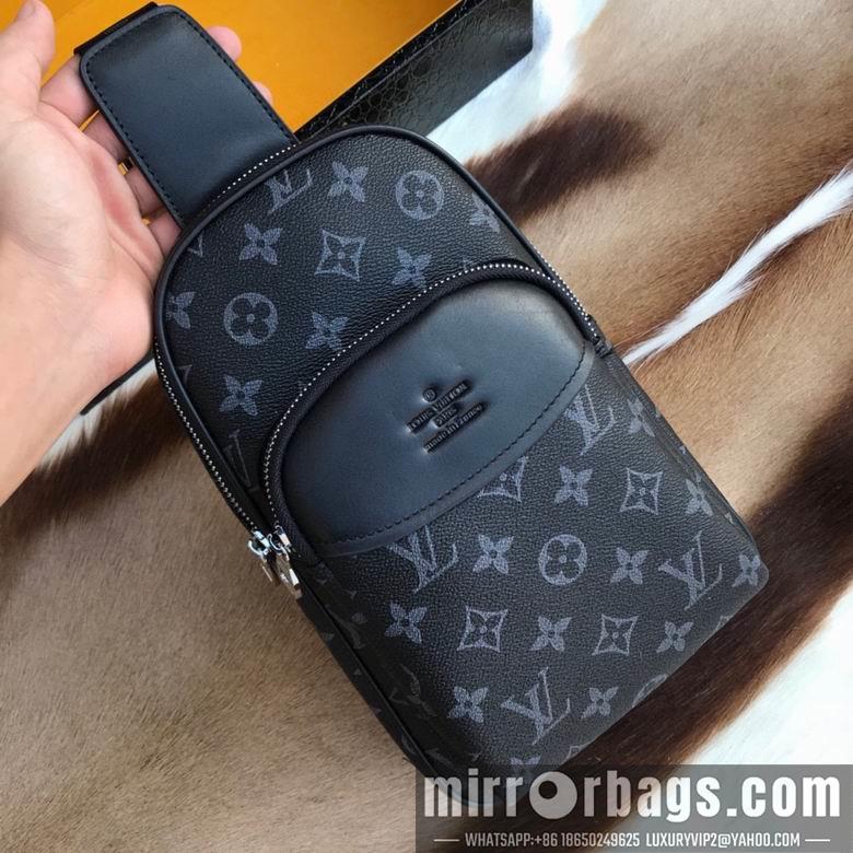 1:1 Louis Vuitton Bags 819 28X20X6cm XM 2colour