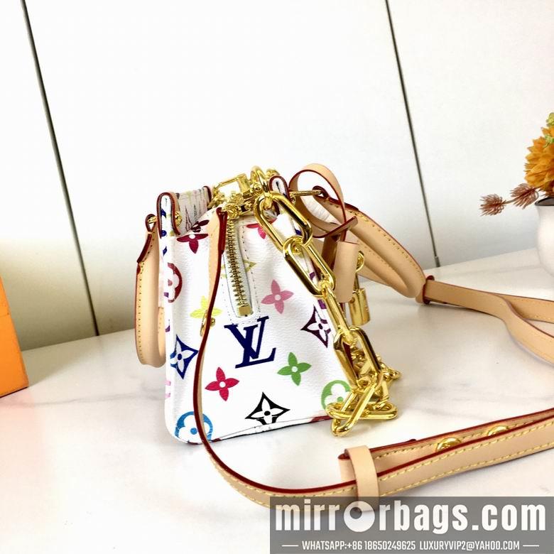 1:1 Louis Vuitton Bags M13260 M46653 25X13X10cm XMY 2colour