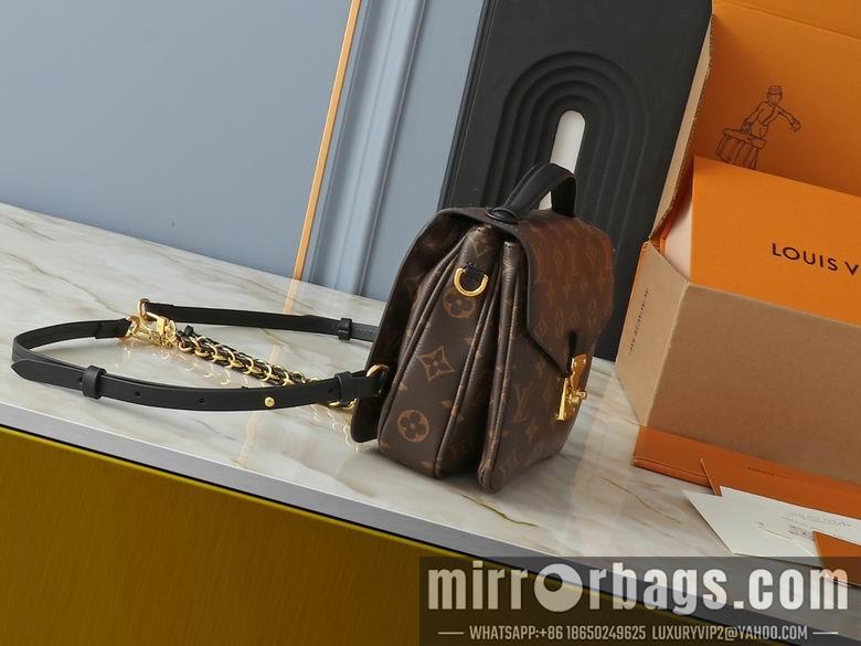 1:1 Louis Vuitton Bags M11941 20X17X7cm XMY 2colour