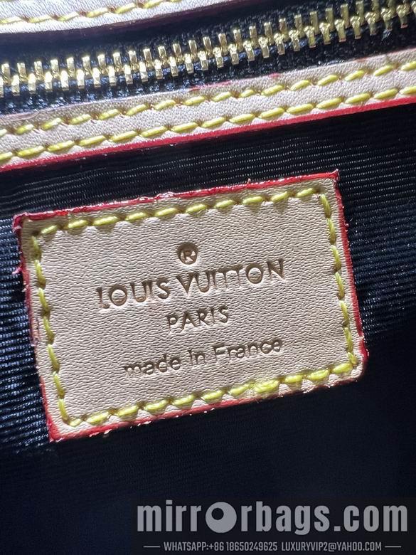 1:1 Louis Vuitton Bags Speedy M24424 25x19x15cm ss