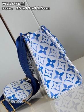 1:1 Louis Vuitton Bags M22976 25X19X11.5cm DN 3colour