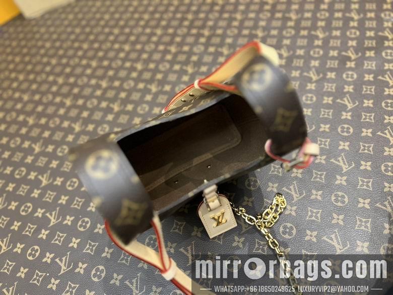 1:1 Louis Vuitton Bags M46816 17X17X17cm XM 2colour