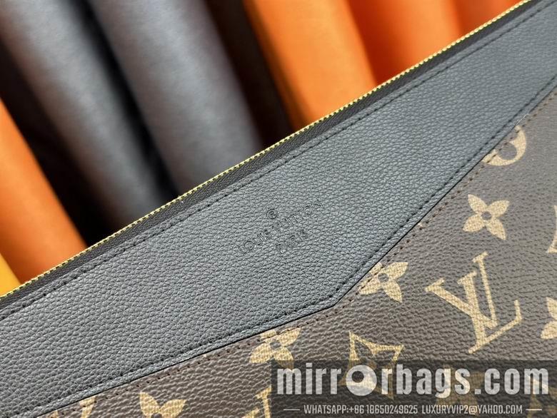 1:1 Louis Vuitton Bags M62048 29.5X21X1cm XM 7