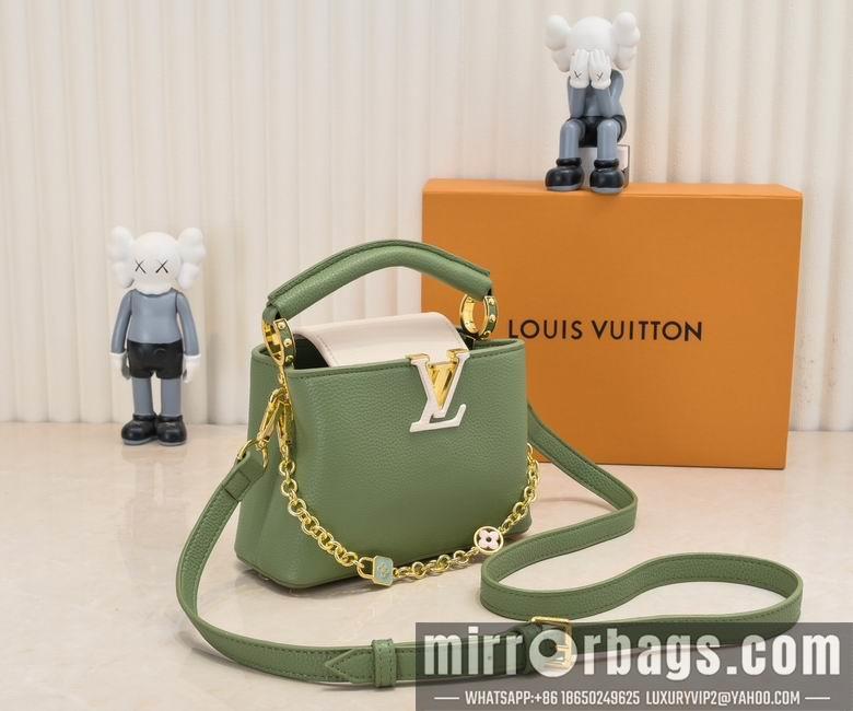 1:1 Louis Vuitton Bags M23950 21X14X8cm XM 4colour