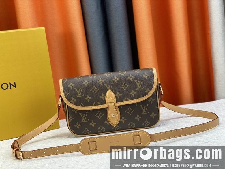 1:1 Louis Vuitton Bags M42248 25X9X15cm XM