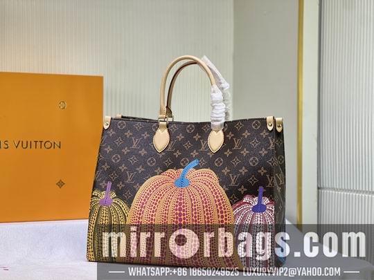 1:1 Louis Vuitton Bags OnTheGo M44571 41x34x19cm ss